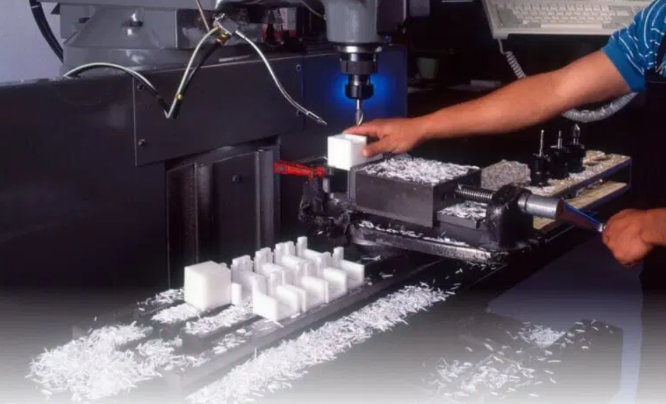 types of plastic for cnc machining